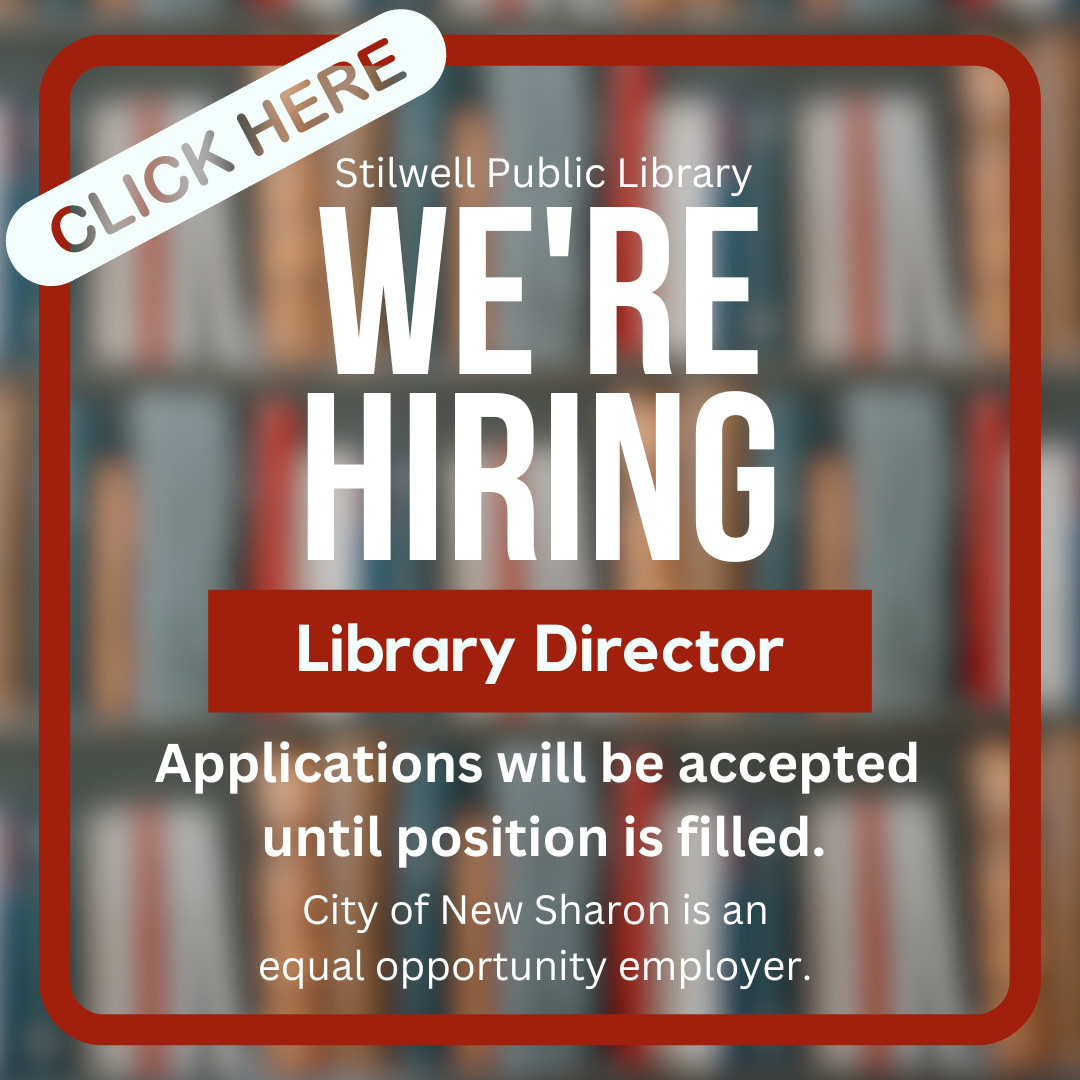 Community Meeting Space Stilwell Public Library